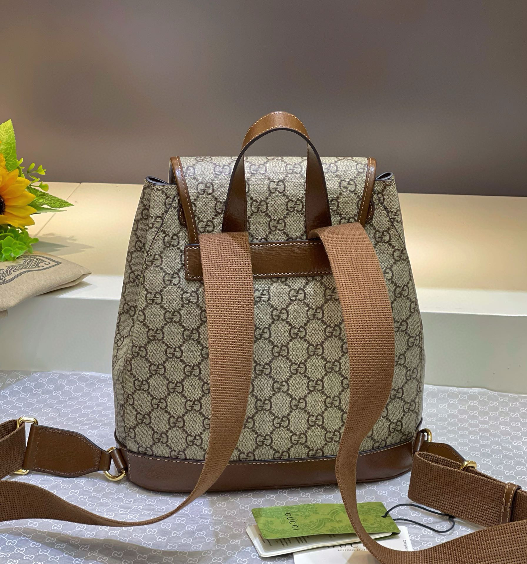 Gucci Backpack – BBCP1115