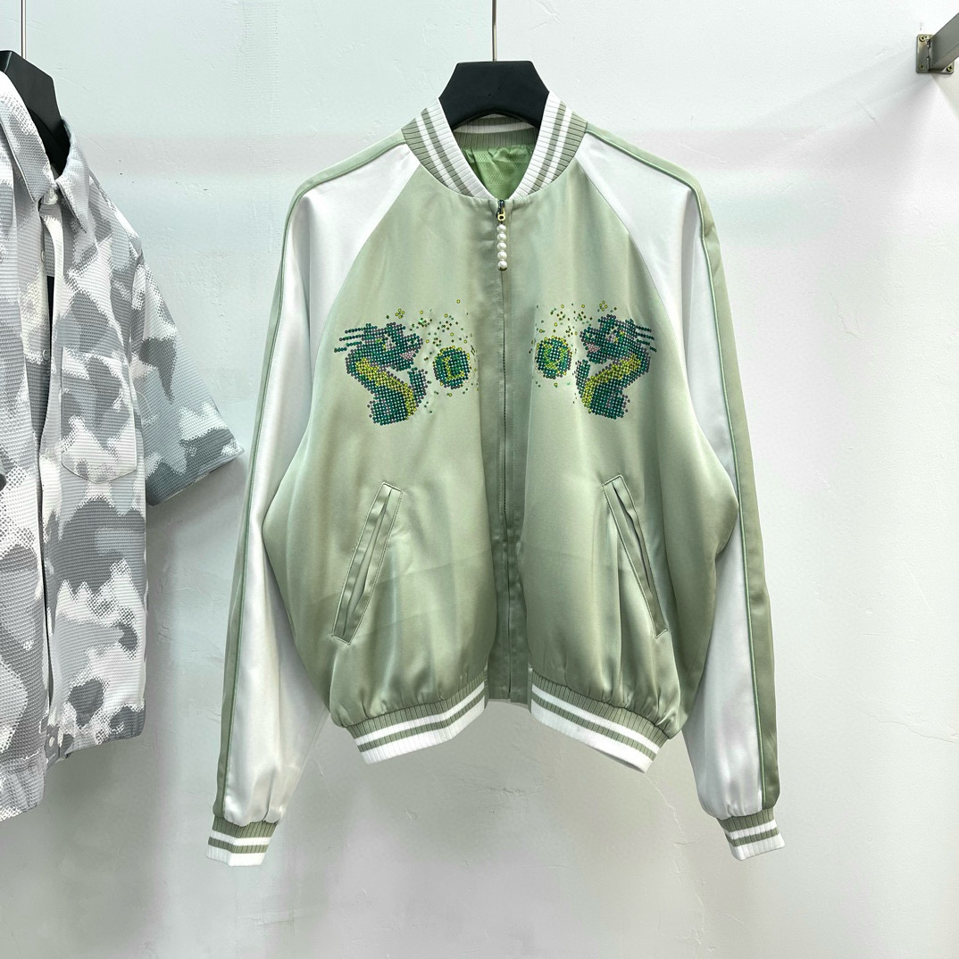 Louis Vuitton Jacket – CJKT1610