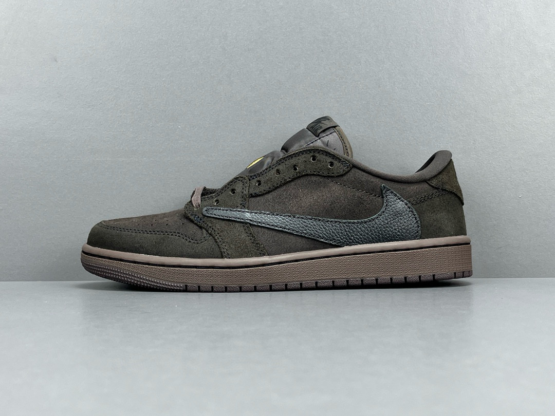 Nike Air Jordan 1 Velvet Brown- NIKE1113