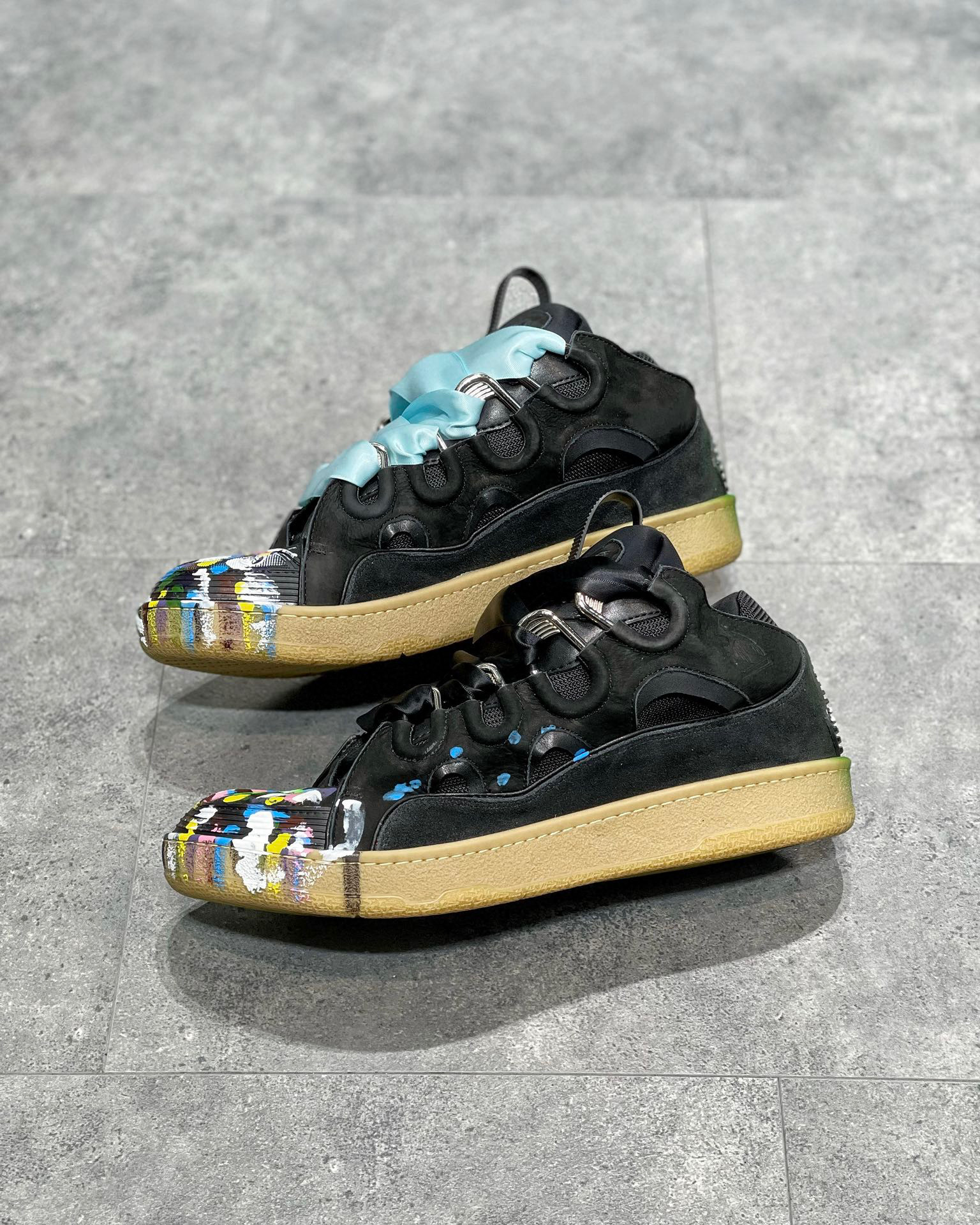 Lanvin Sneaker – LANV1013