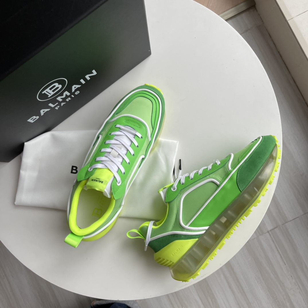 Balmain Sneaker – BALM1016
