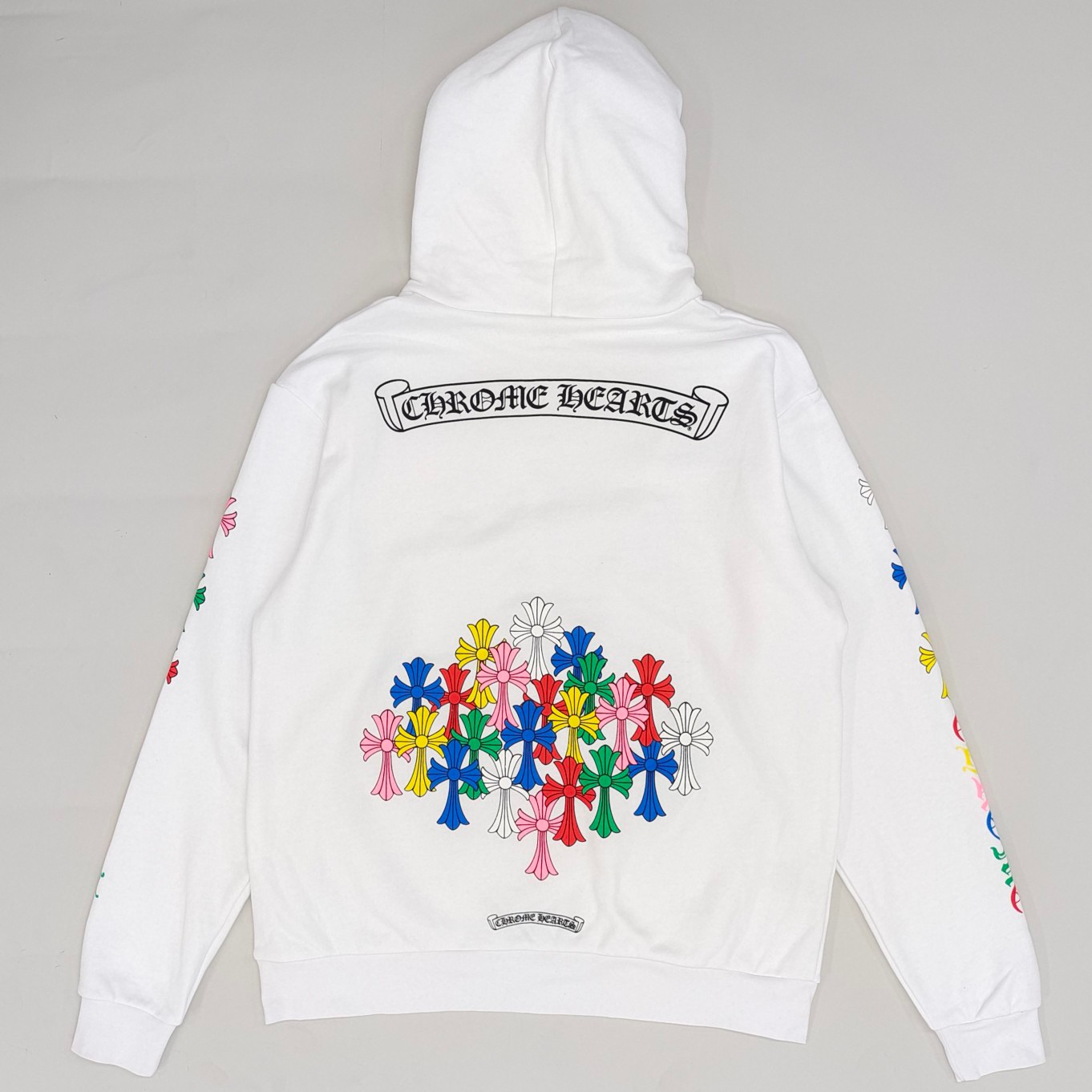 Chrome Hoodie – SWHO1669