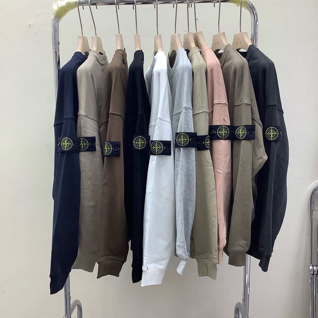 Stone Island Sweater – SWHO2321