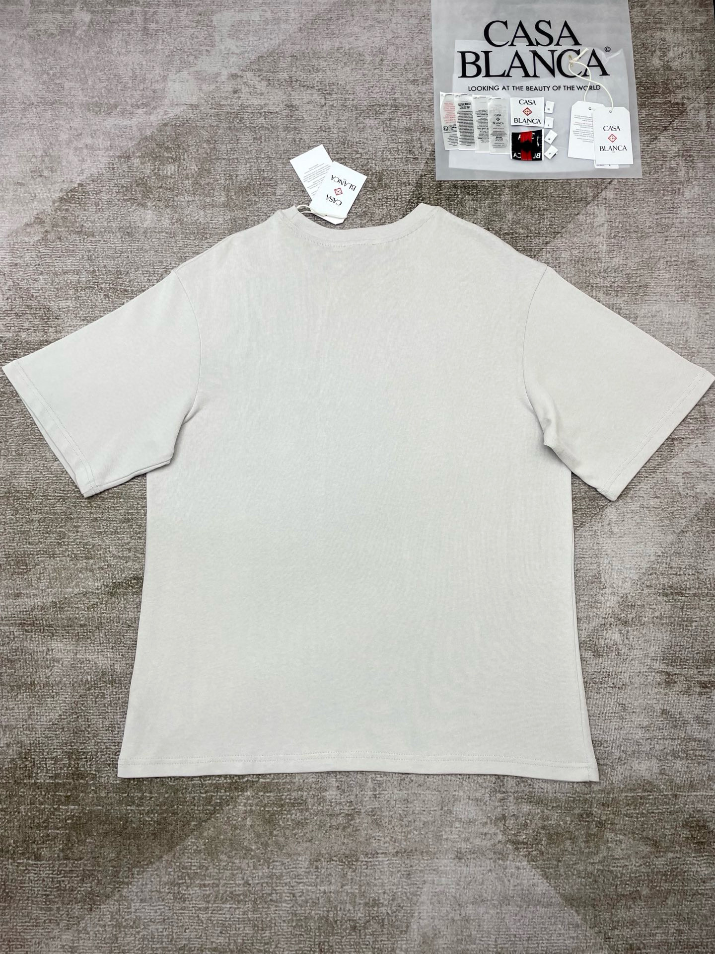 Casablanca T-Shirt – TSHP3189