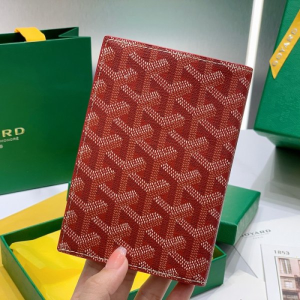 Goyard Wallet – MWLT1207