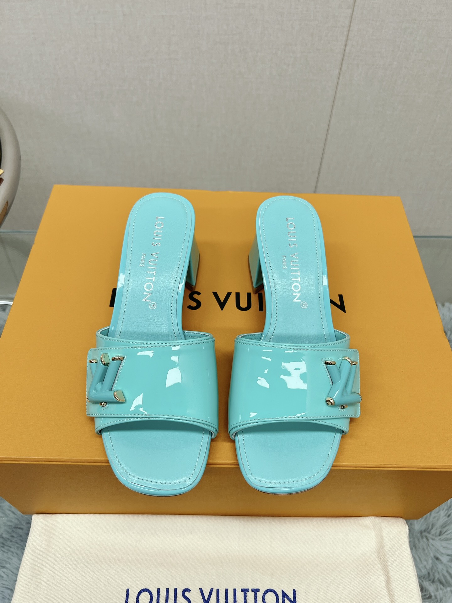 Louis Vuitton Sandal – WOLV1050