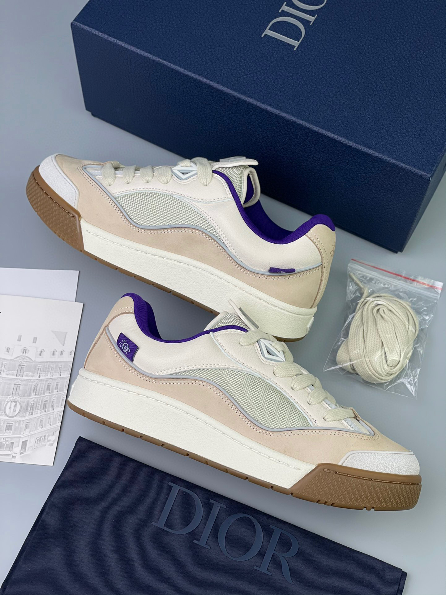 Dior B713 Sneaker – DIOR1164