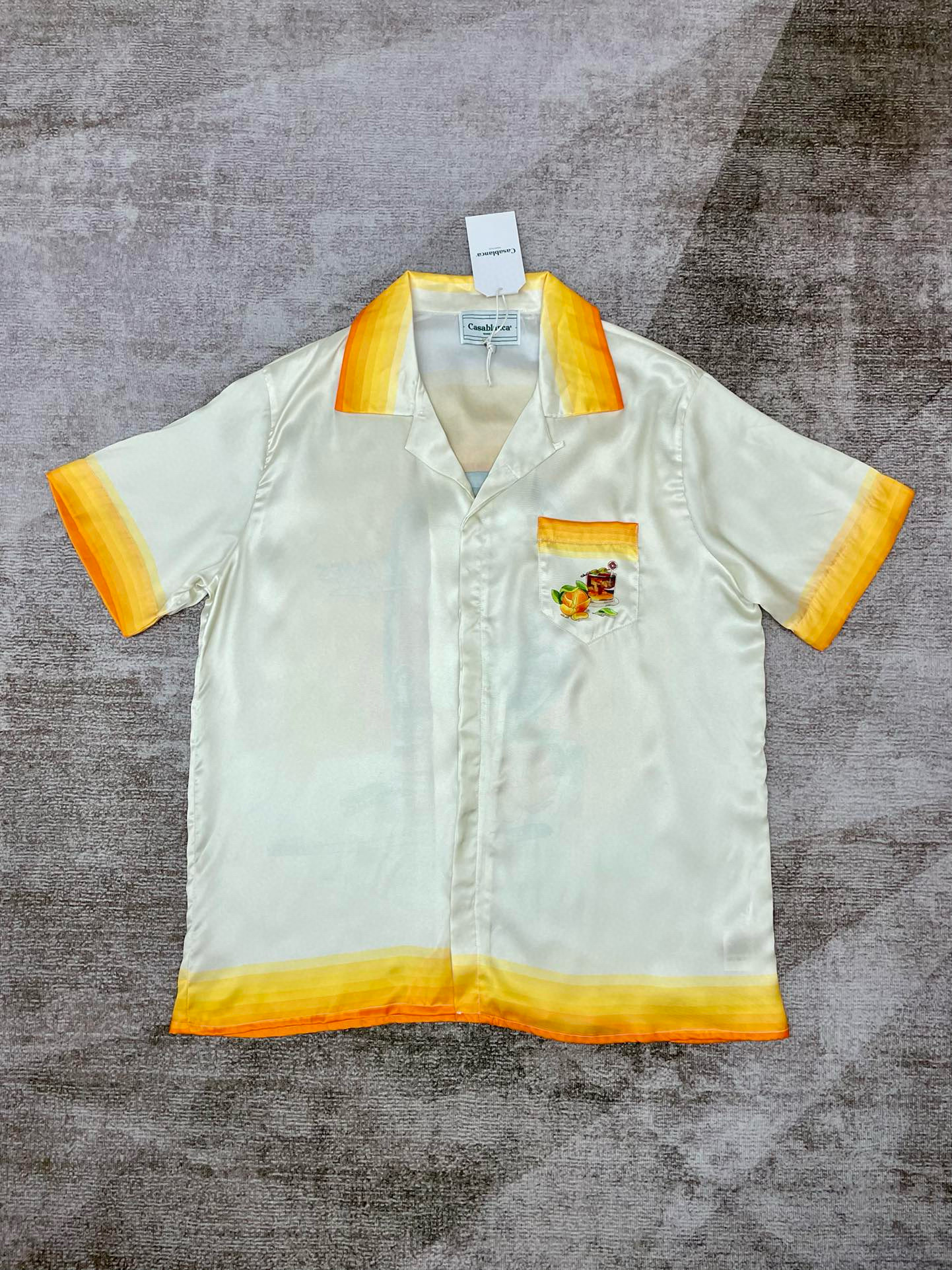 Casablanca Shirt – SHTR1388