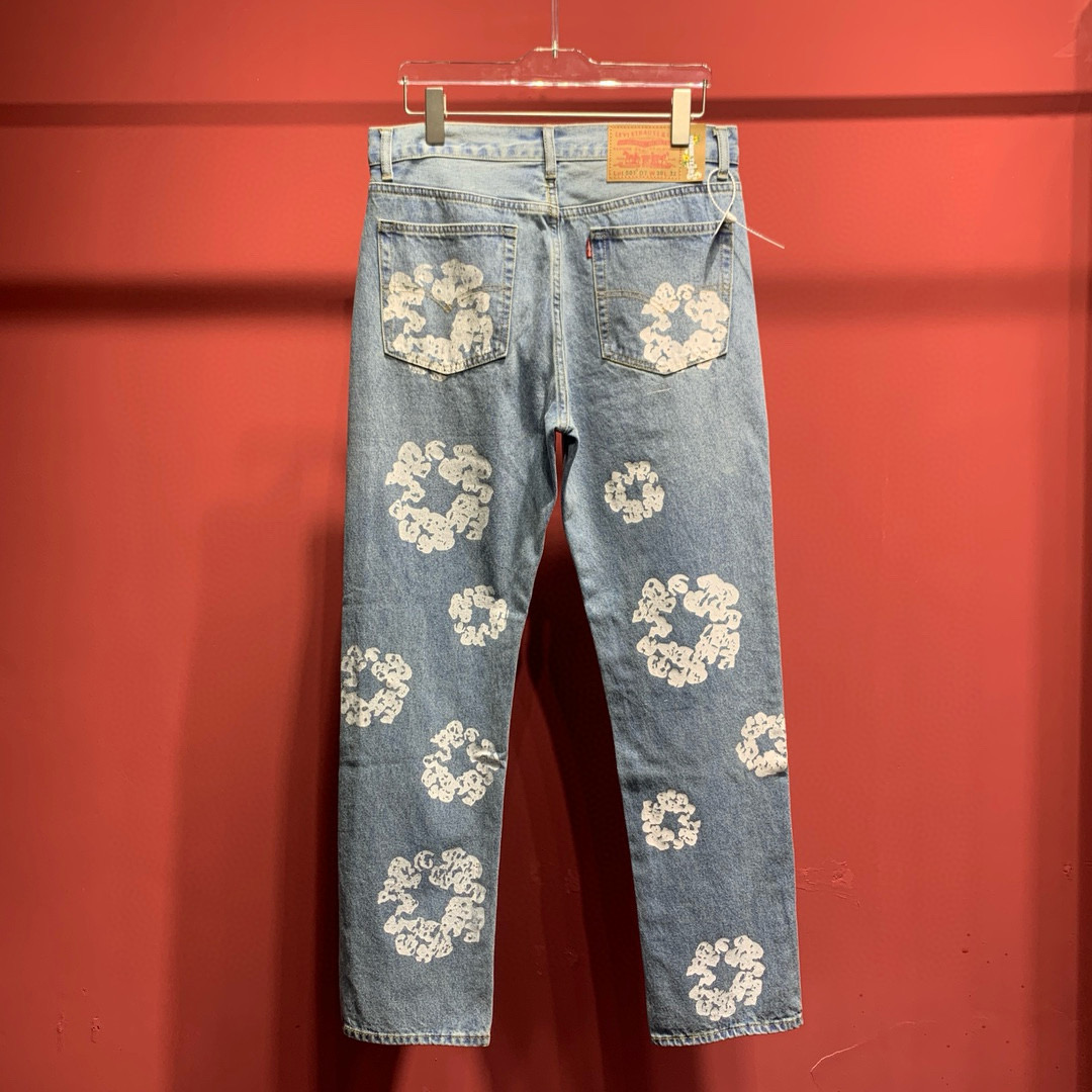 Denim Tears Jeans – JEPA1219