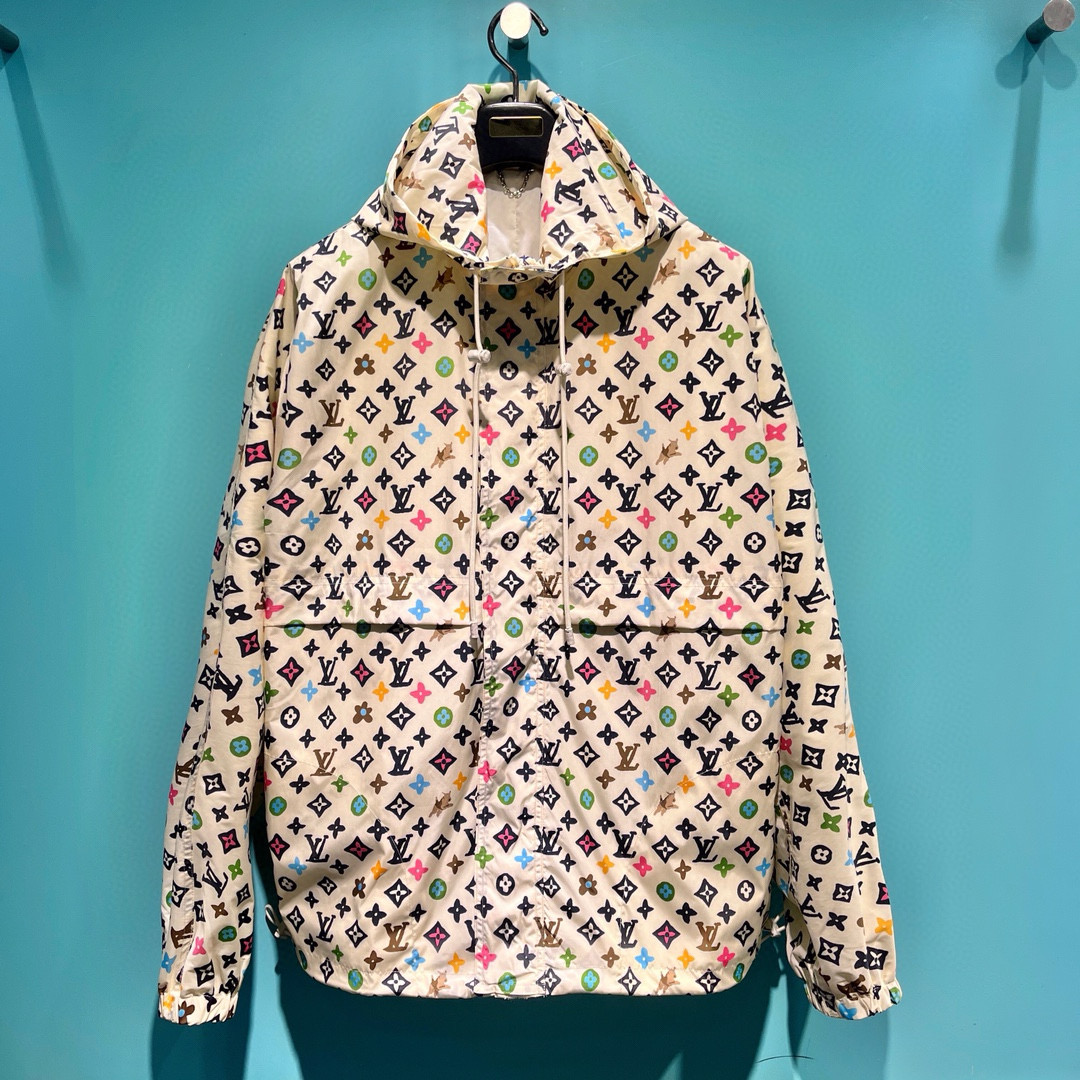 Louis Vuitton Jacket – CJKT1616-1