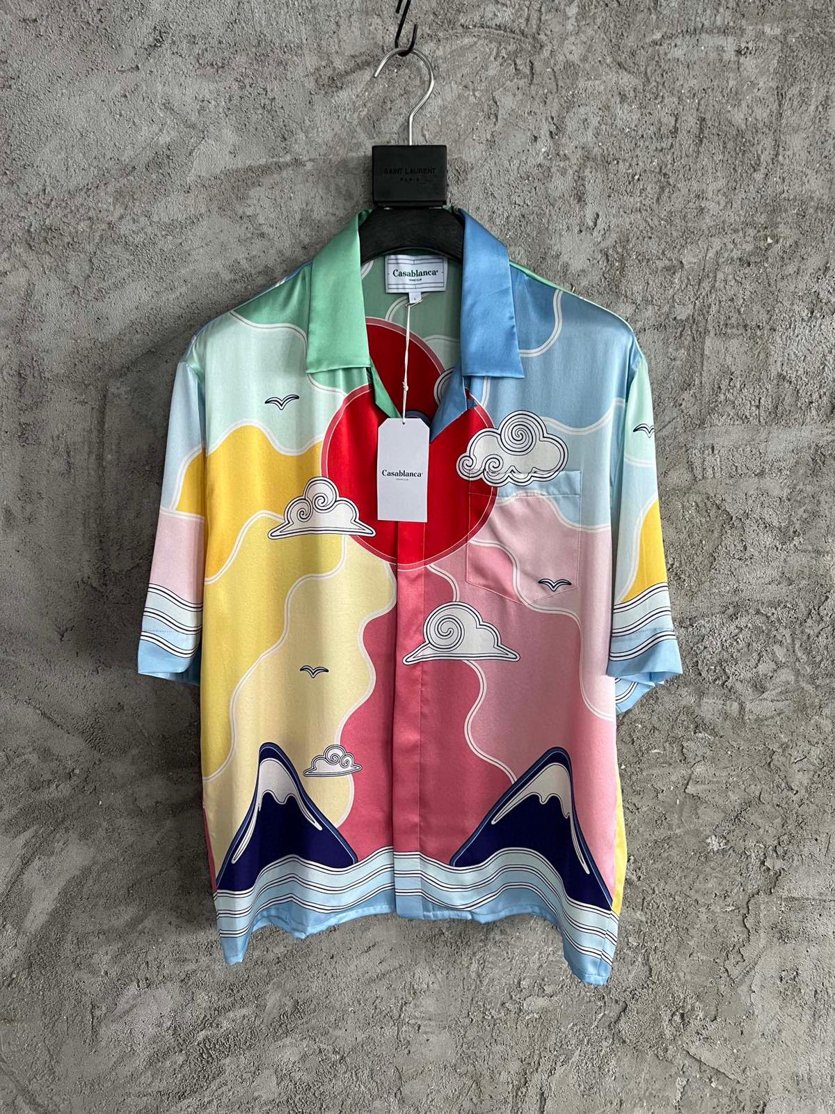 Casablanca Shirt – SHTR1228