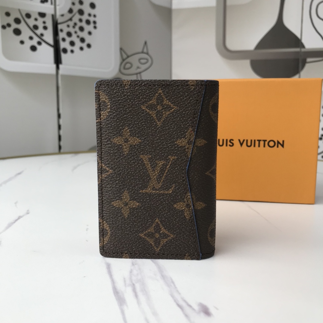 Louis Vuitton Wallet – MWLT1106