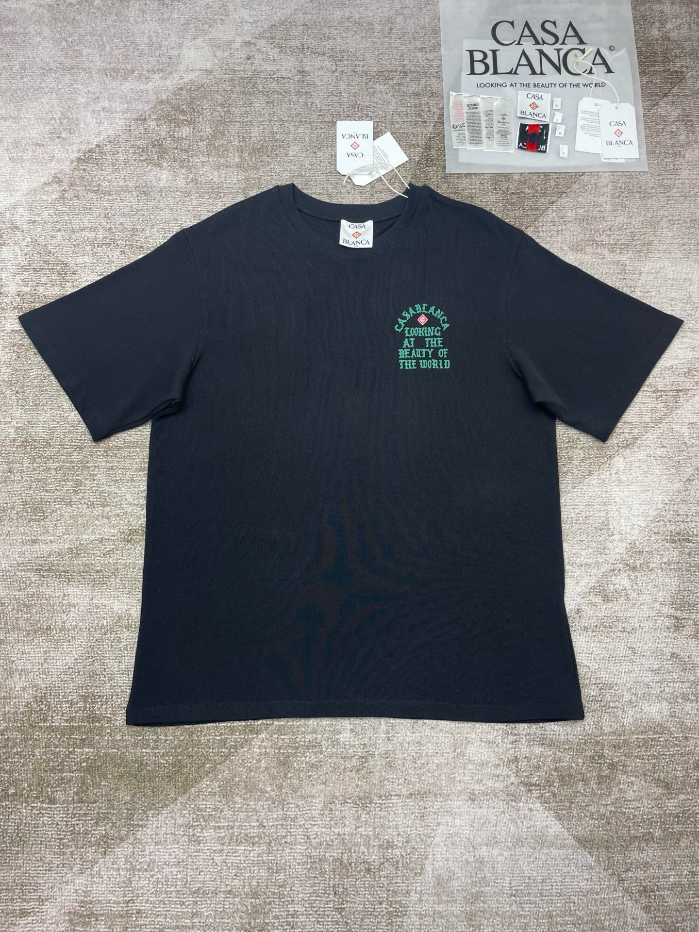 Casablanca T-Shirt – TSHP3190