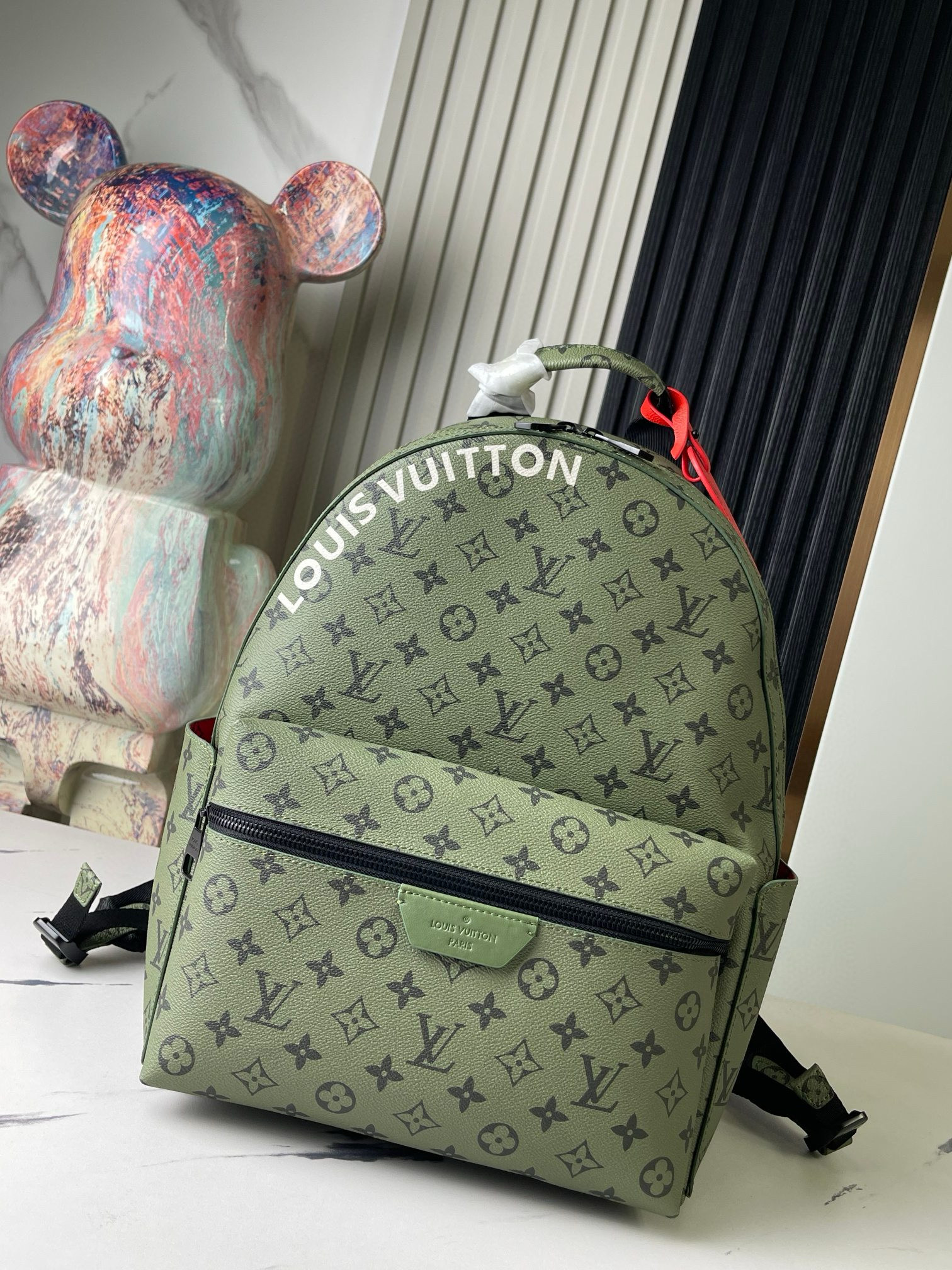 Louis Vuitton Backpack – BBCP1030