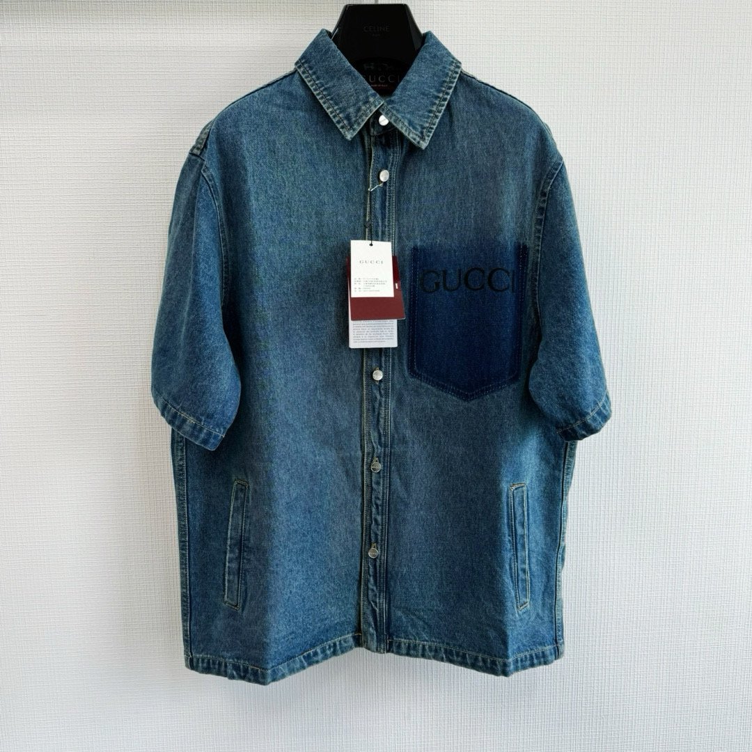 Gucci Polo Shirt – TRJK1143