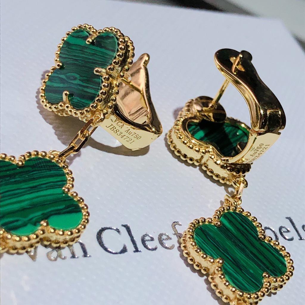Van Cleef & Arpels Earrings – JWWM1059