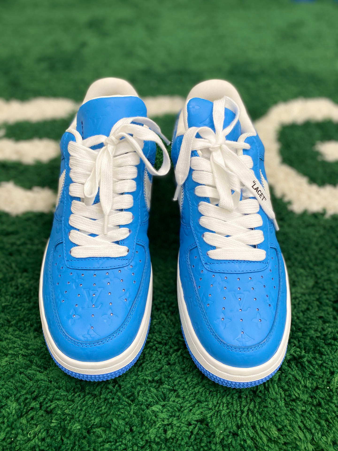 Nike Air Force 1 Low Louis Vuitton – NIKE1089
