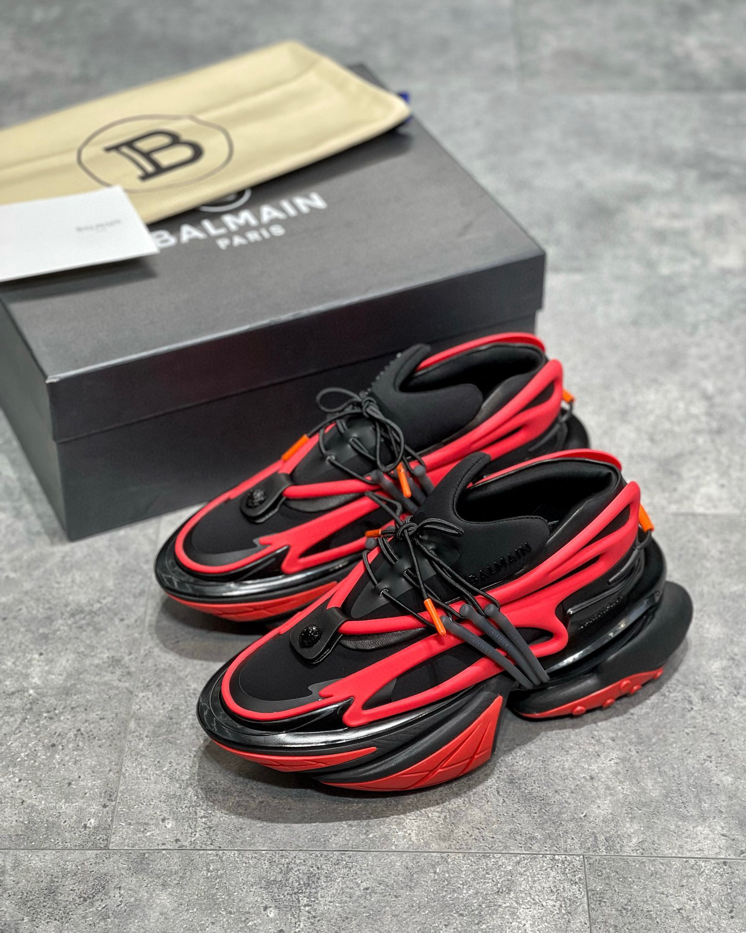 Balmain Sneaker – BALM1006
