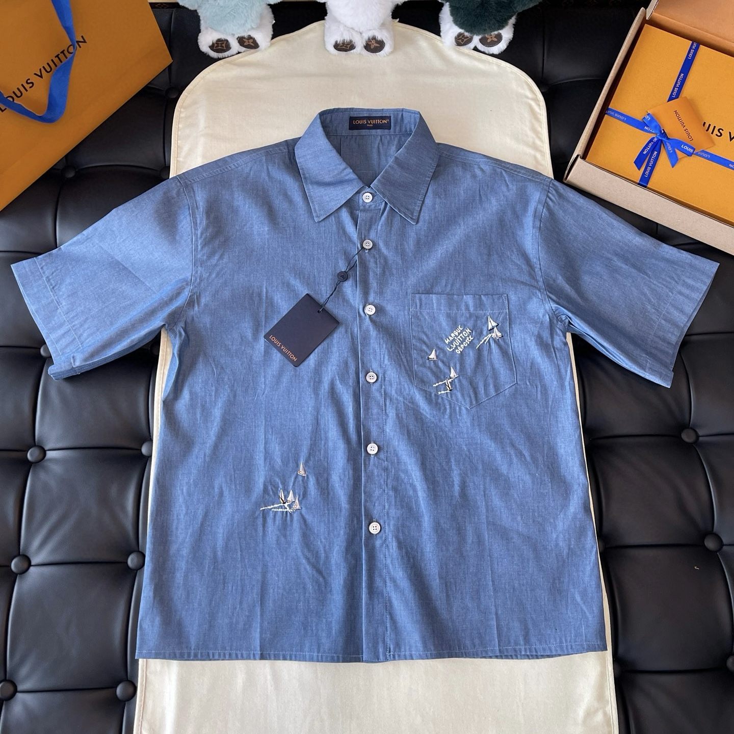 Louis Vuitton Tracksuit – TRSU1201