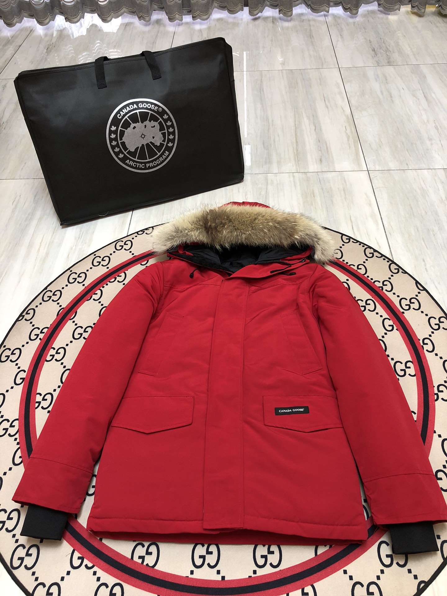 Canada Goose Jacket – CJKT1494