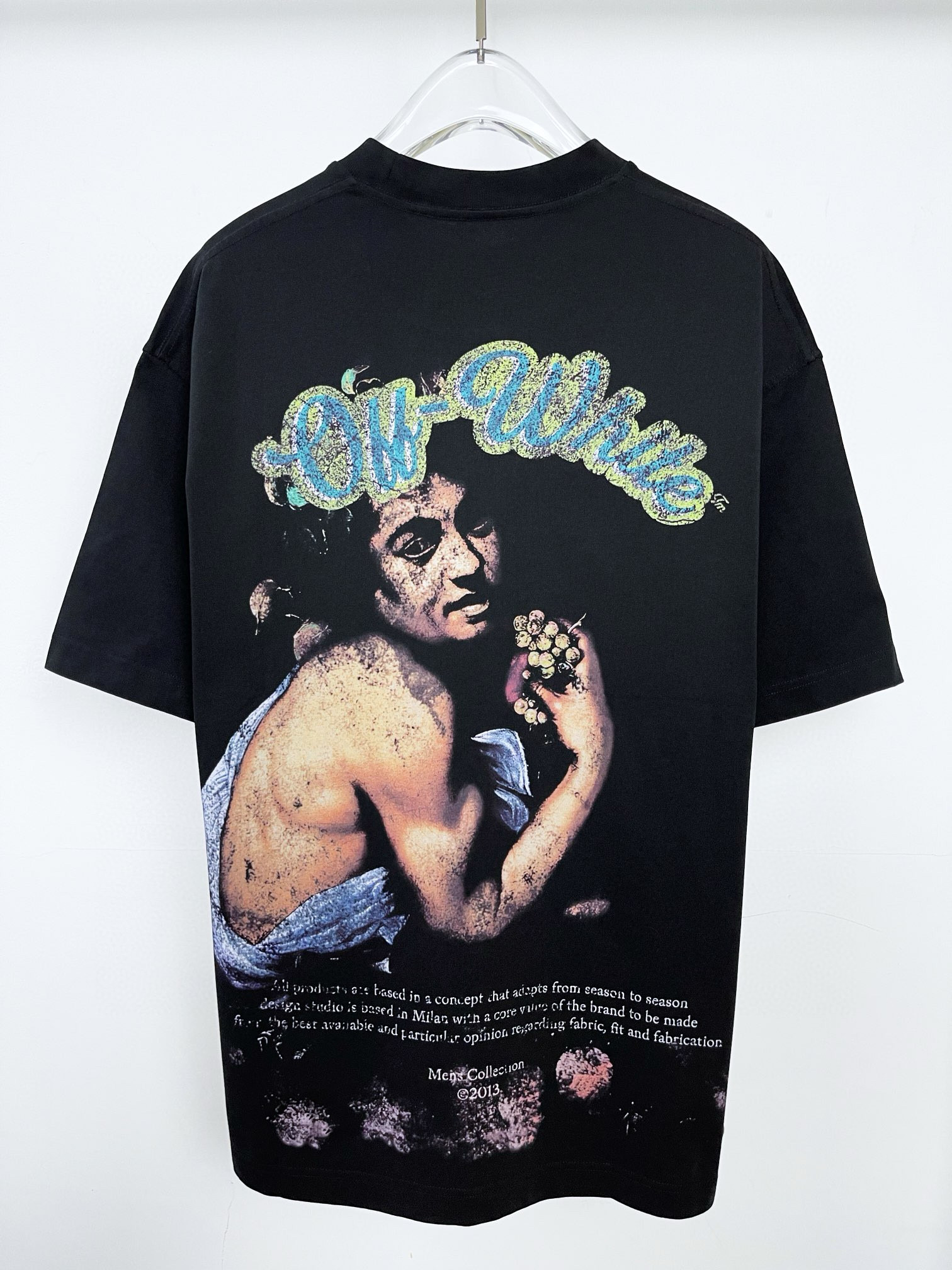 Off White T-Shirt – TSHP3340