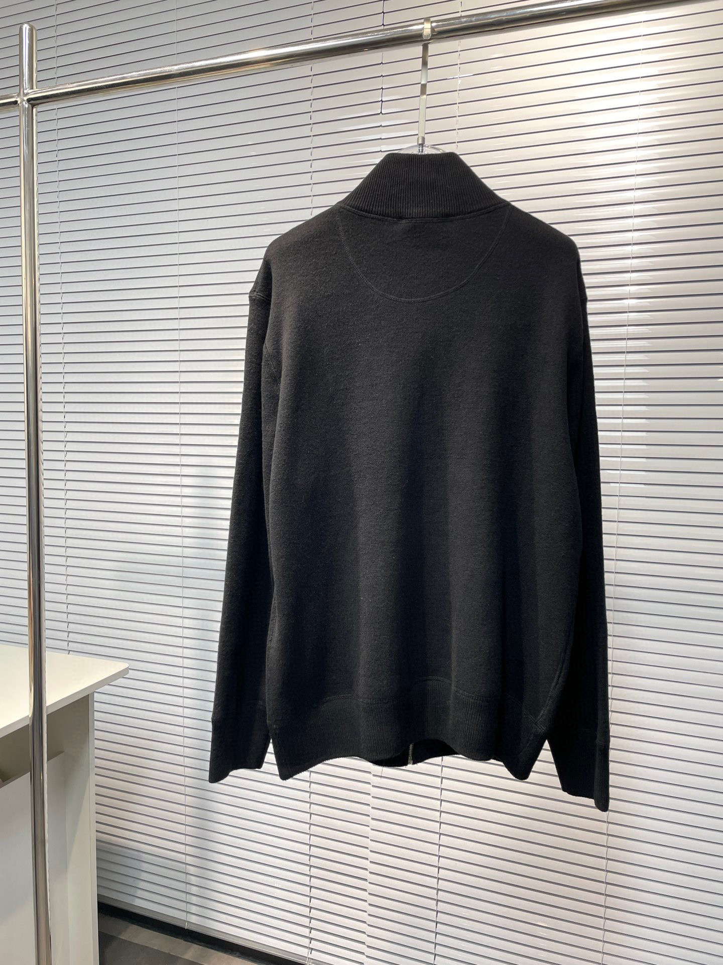 Prada Zip Sweater – SWHO1914