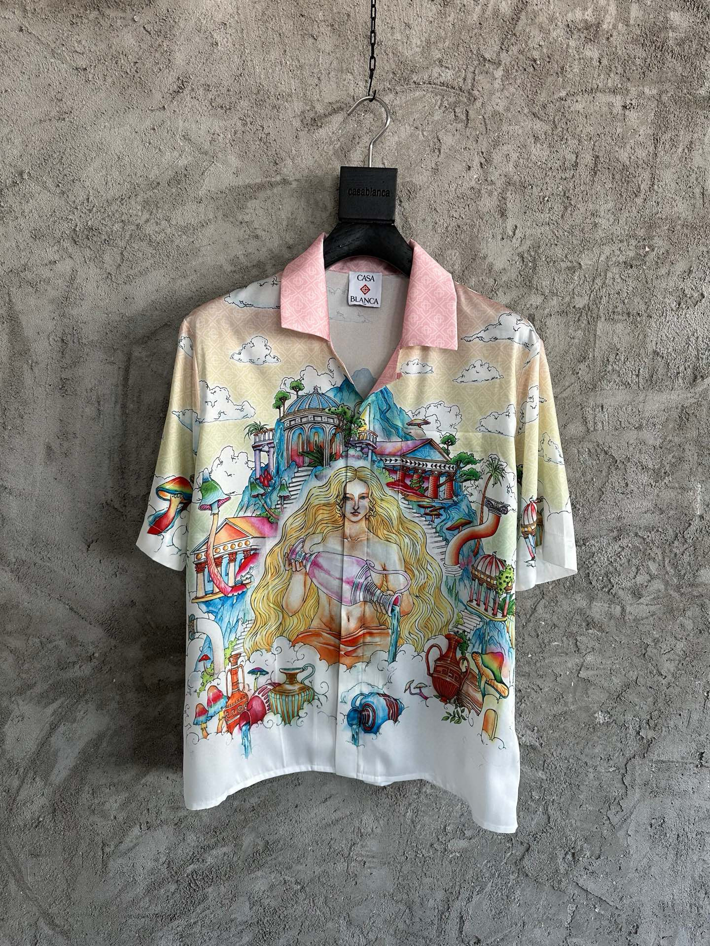 Casablanca Shirt – SHTR1534