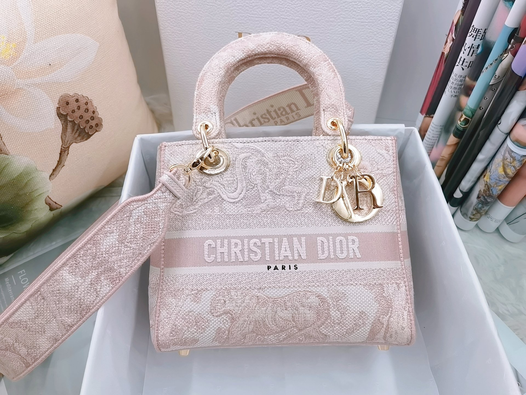 Dior Bag – CDBG1015