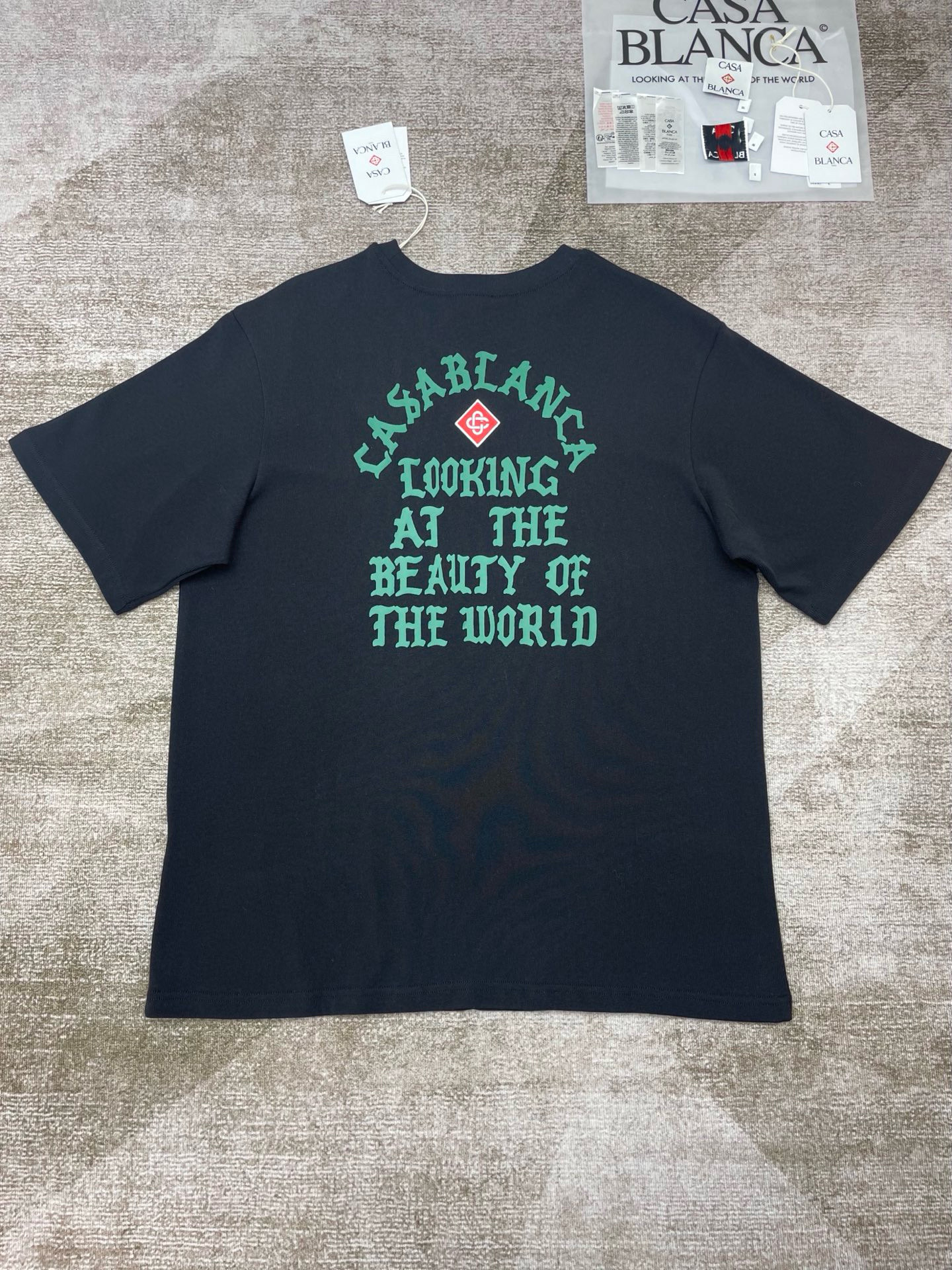 Casablanca T-Shirt – TSHP3190