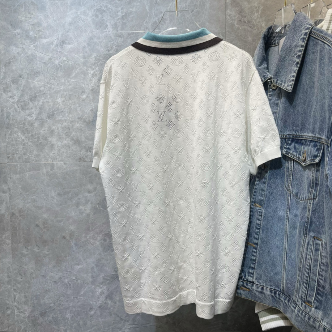 Louis Vuitton Polo T-Shirt – TSHP2729