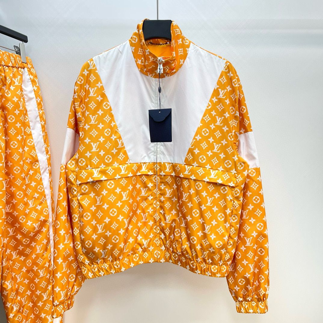 Louis Vuitton Track Jacket – TRJK1161