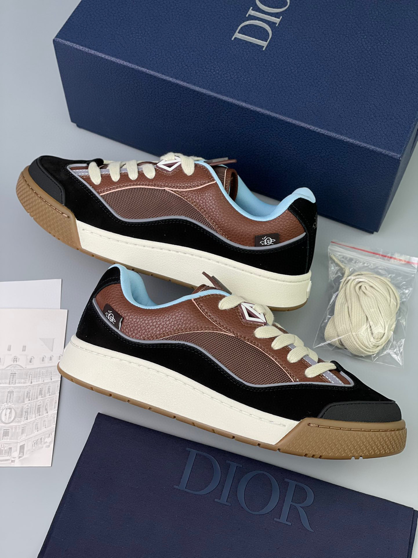 Dior B713 Sneaker – DIOR1163