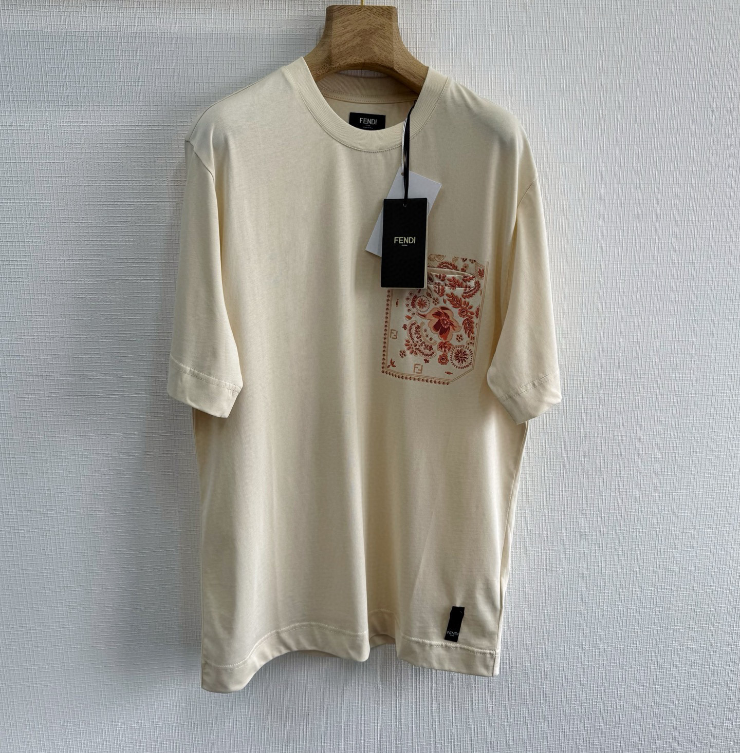 Fendi T-Shirt – TSHP3366