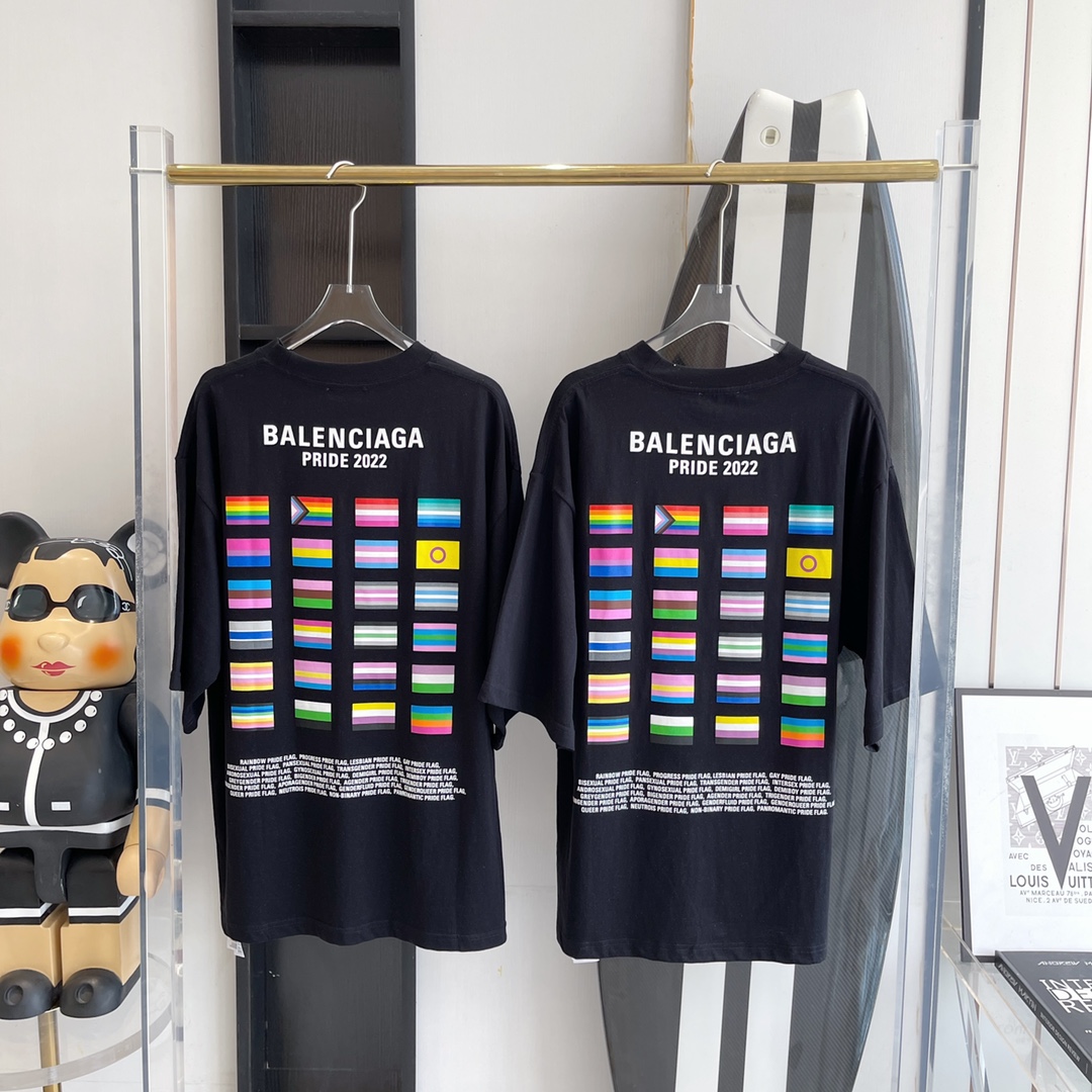Balenciaga T-Shirt – TSHP1675