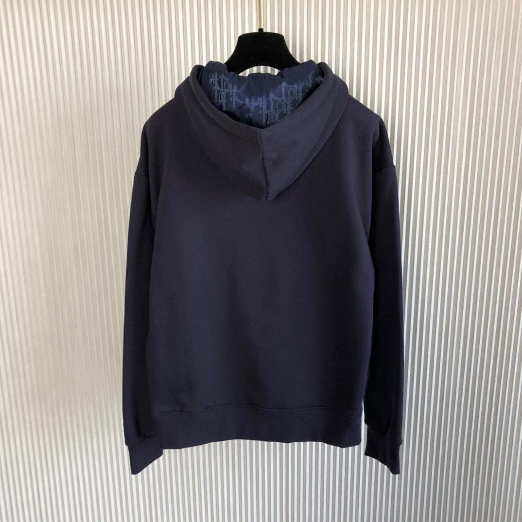 Dior Zip Hoodie – SWHO1592