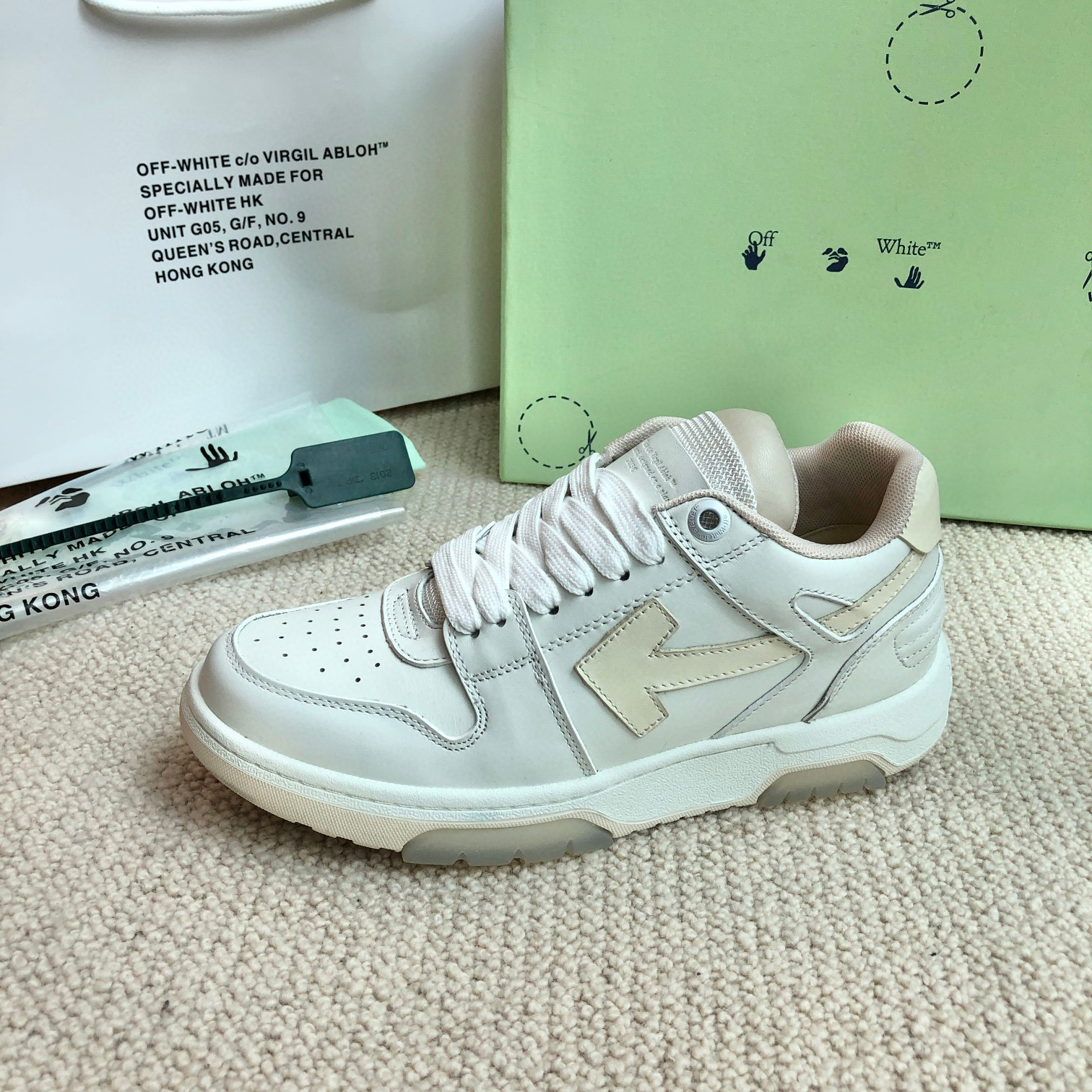 Off White Sneaker – OFWH1018