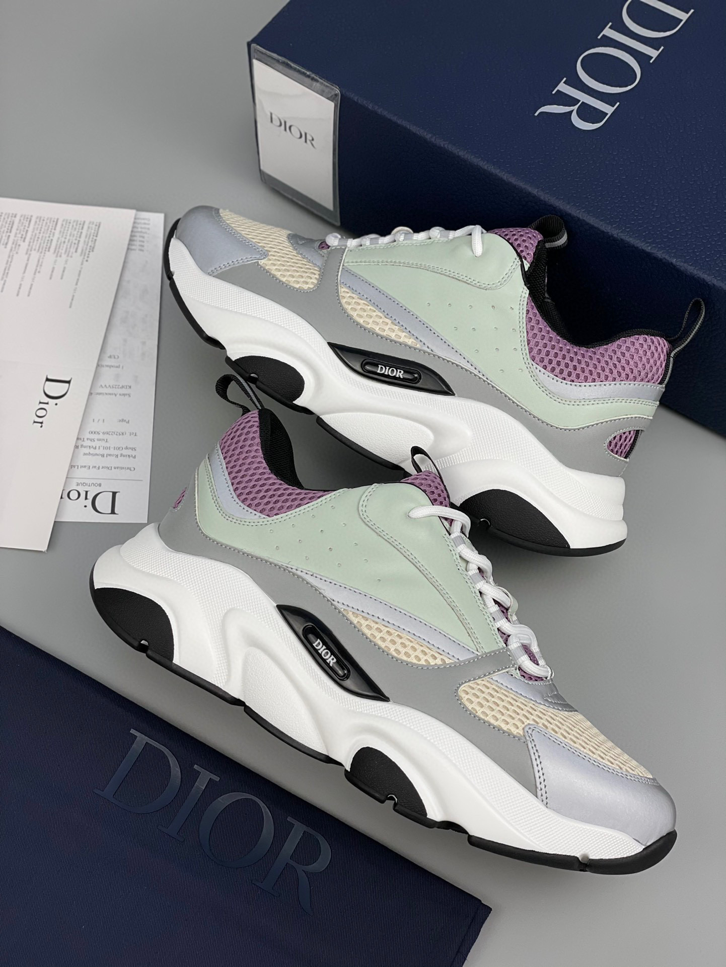 Dior B22 Sneaker – DIOR1128