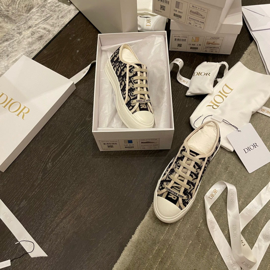 Dior Sneaker – WOCD1051