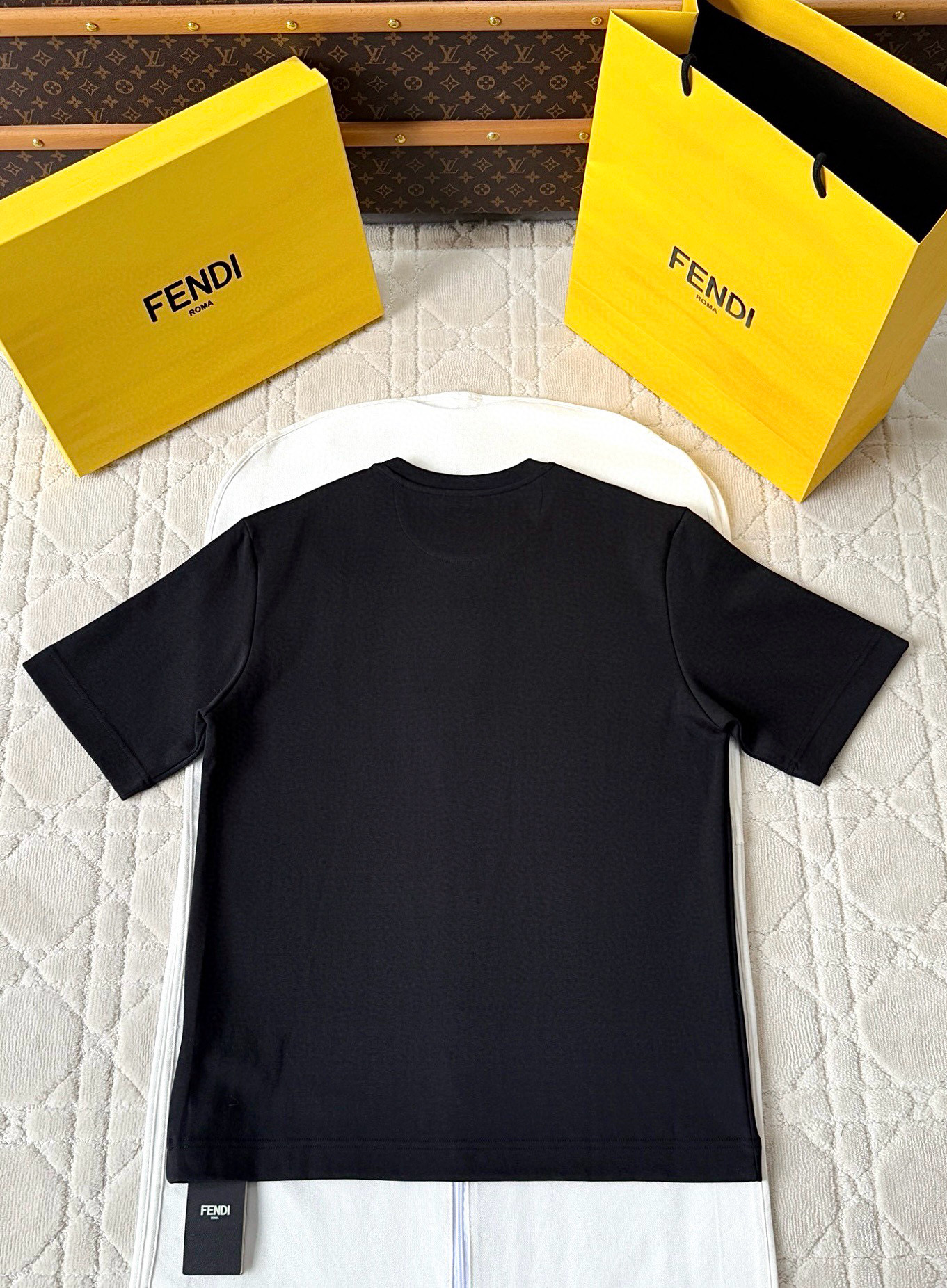 Fendi T-Shirt – TSHP3332
