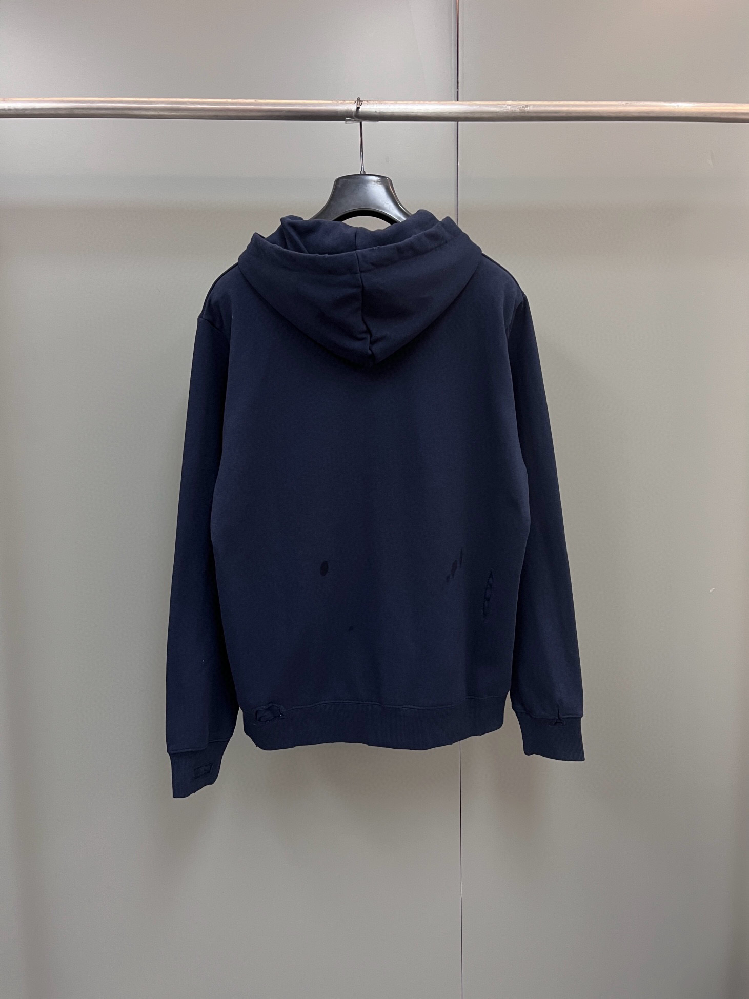 Dior Zip Hoodie – SWHO2204