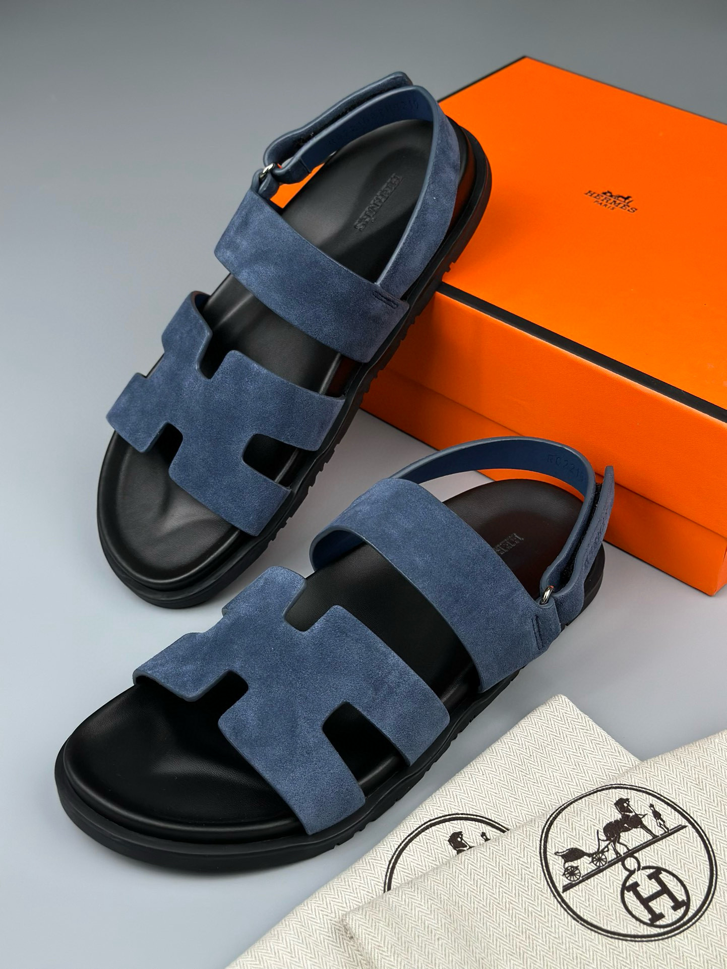 Hermes Slipper – SLPR1155