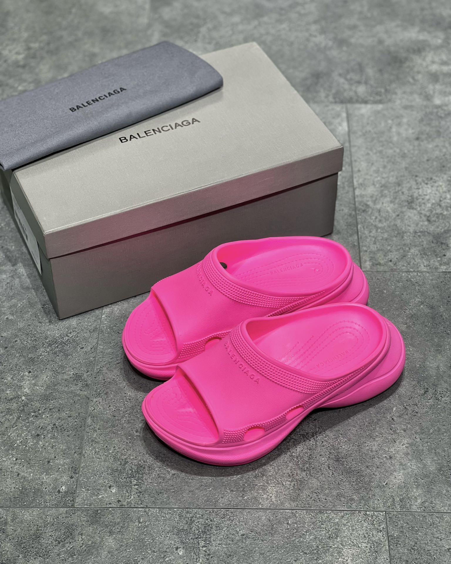 Balenciaga Sandal – BLNC1146