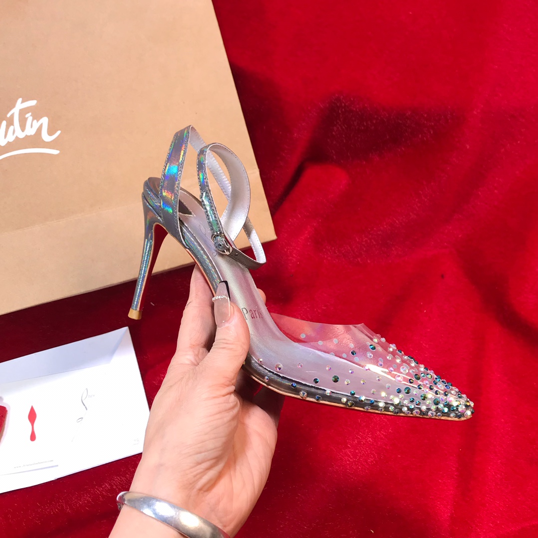 Christian Louboutin Pumps – CLWO1017
