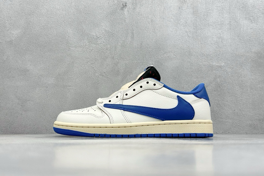 Nike Air Jordan 1 Retro Low Travis Scott Fragment – NIKE1114