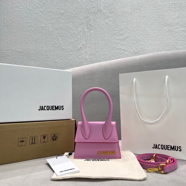 Jacquemus Small Bag – JACQ1013