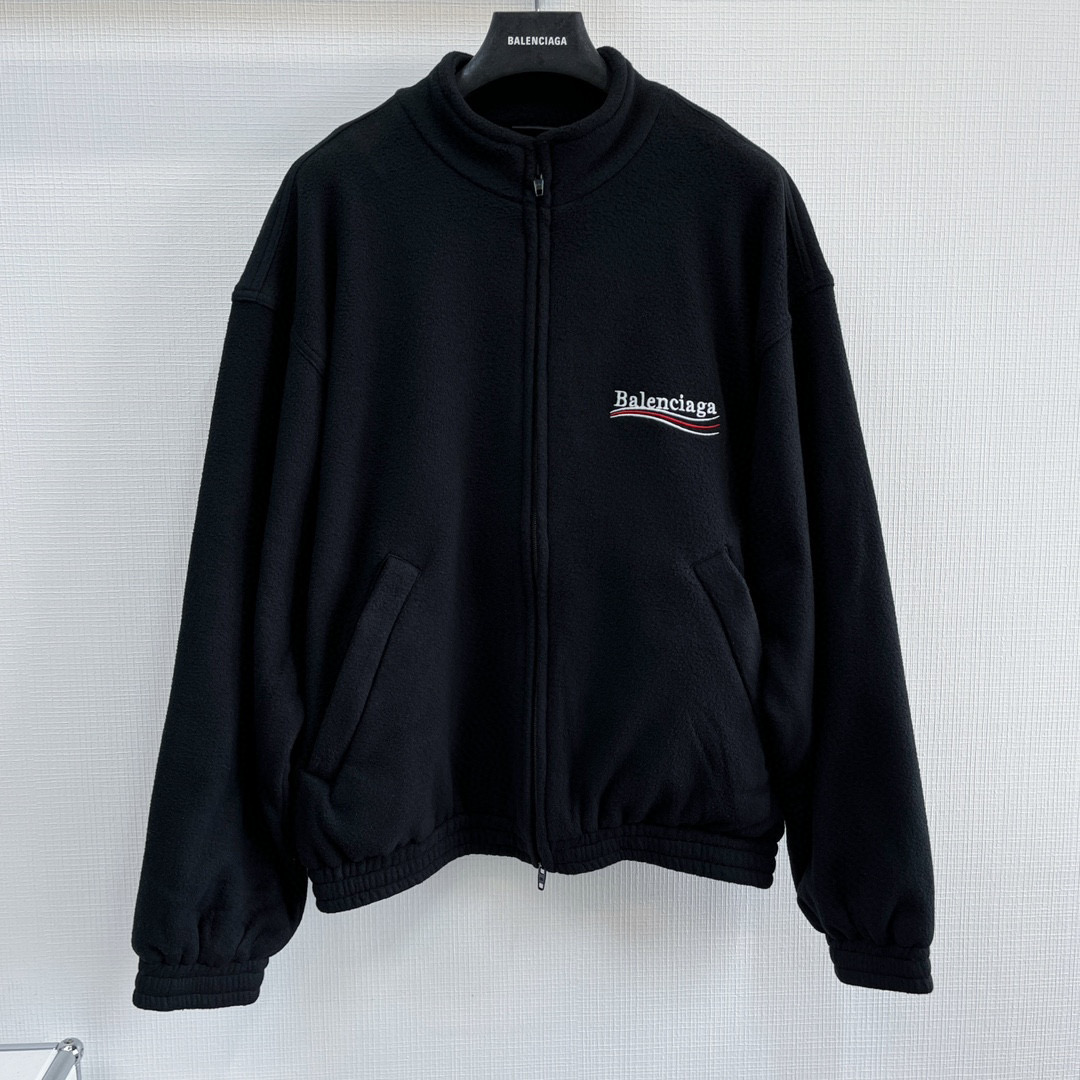 Balenciaga Zip Sweater – SWHO2000