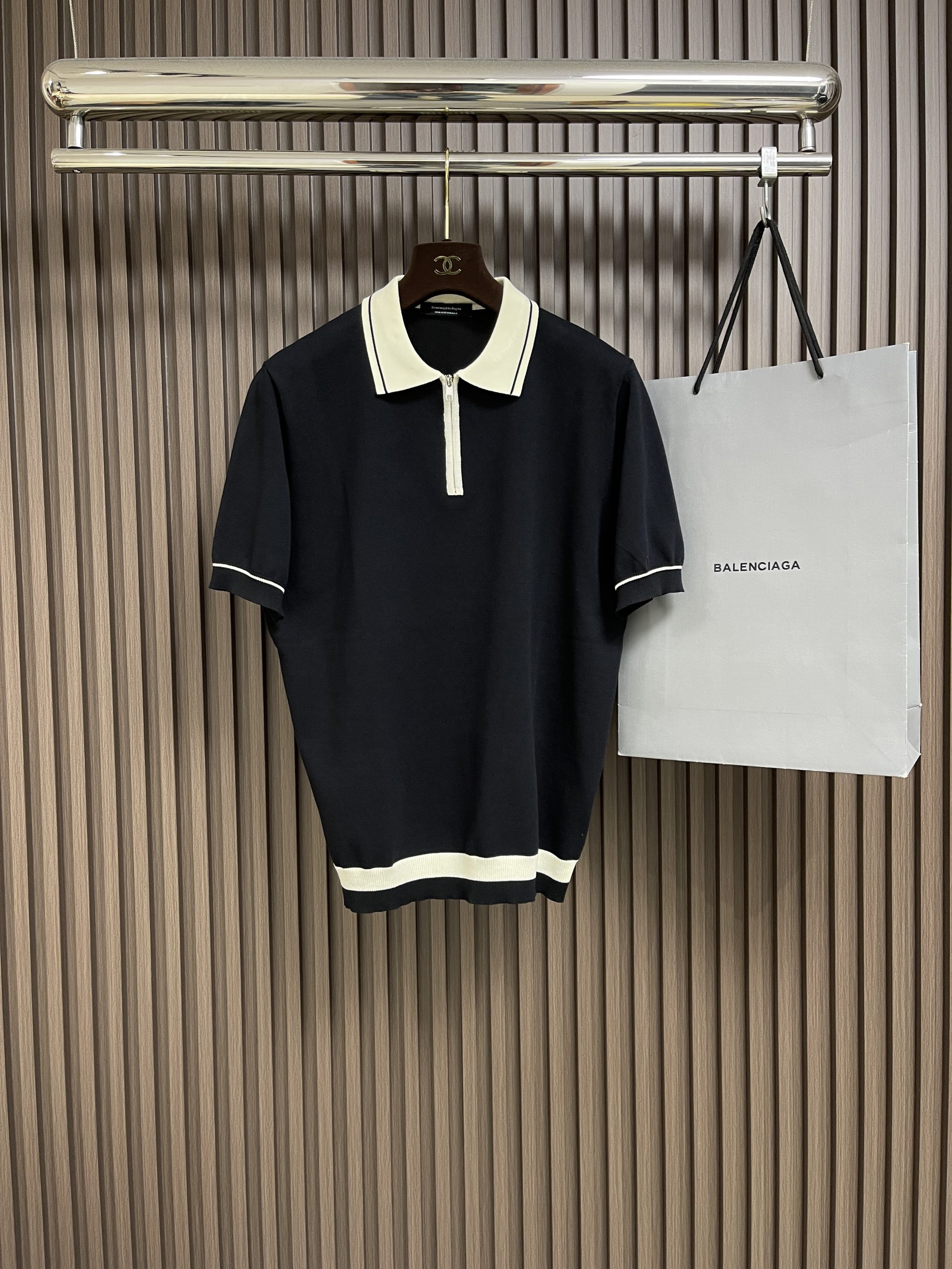 Zegna Polo T-Shirt – TSHP3287