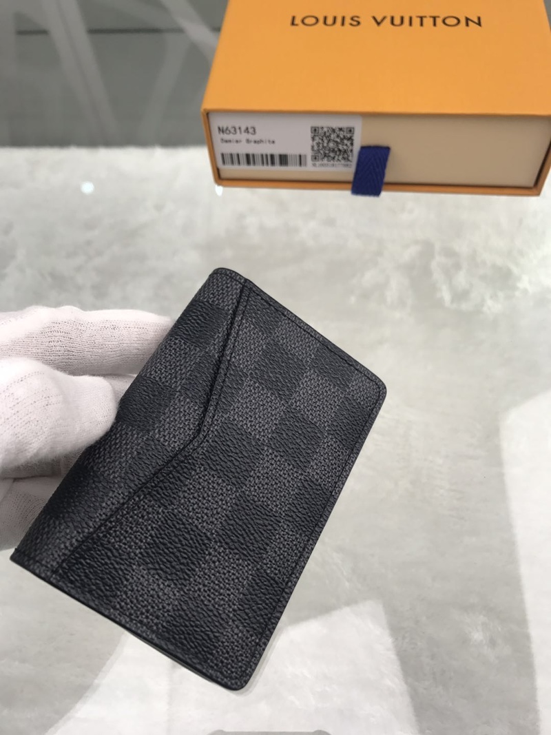 Louis Vuitton Wallet – MWLT1104