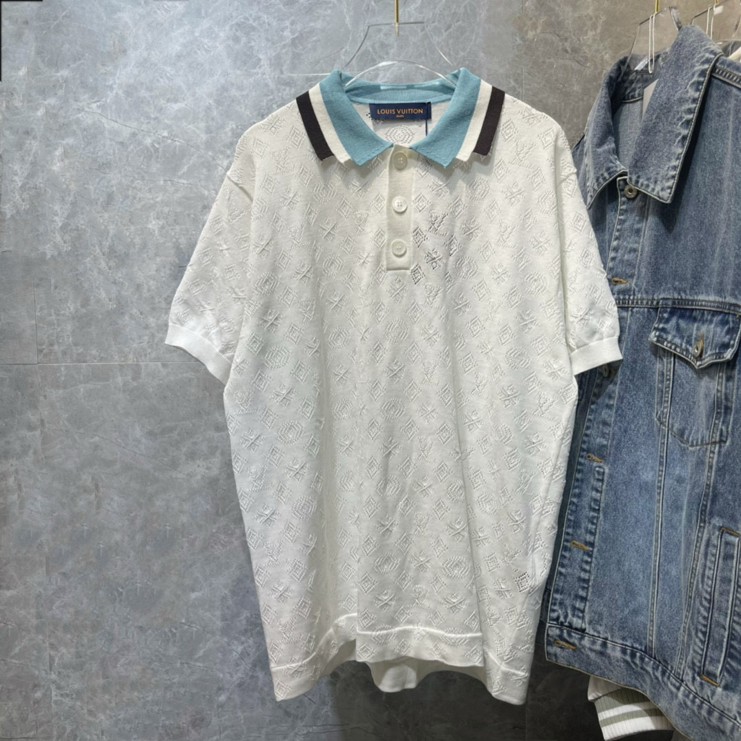 Louis Vuitton Polo T-Shirt – TSHP2729