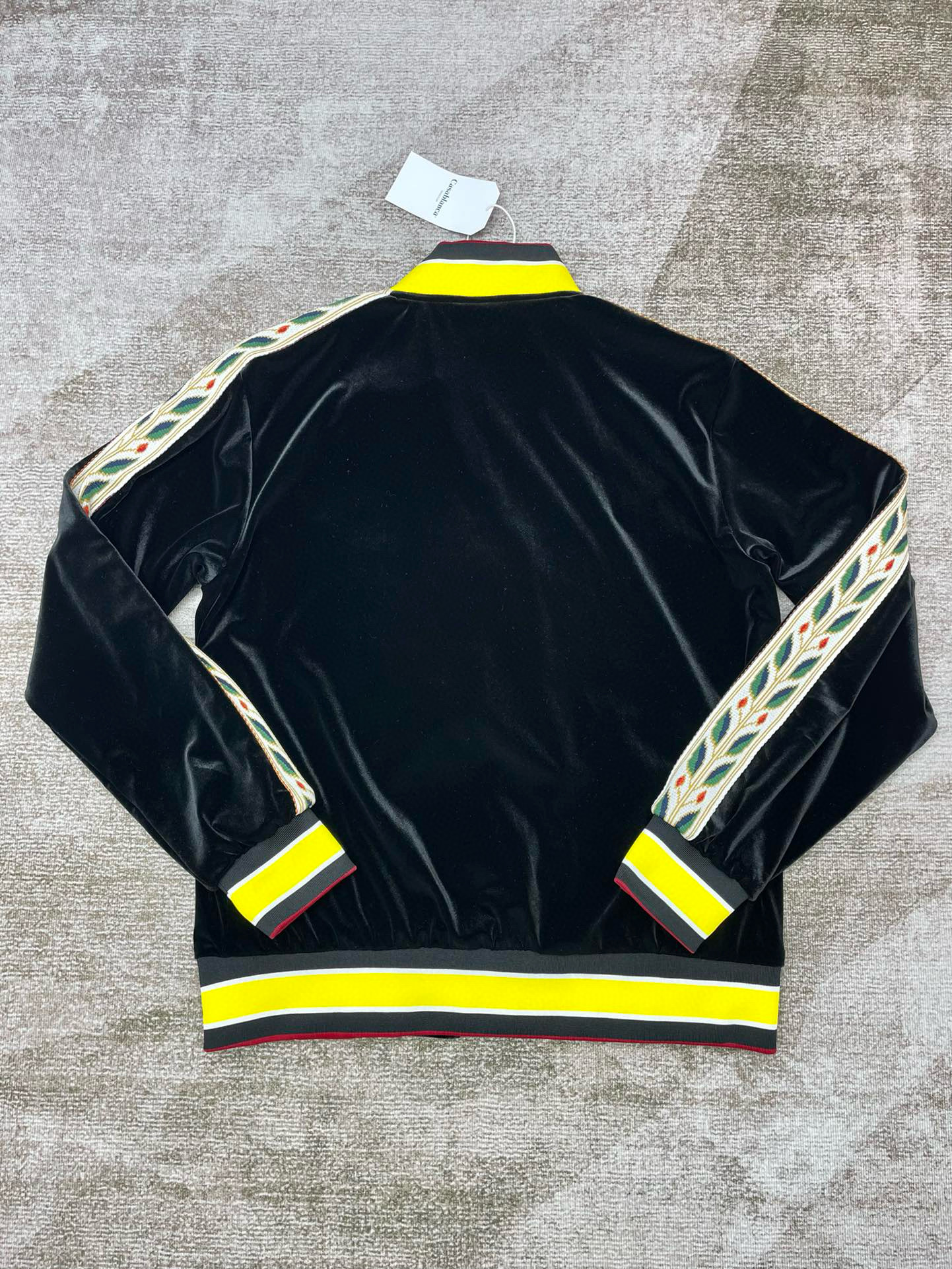 Casablanca Zip Sweater – SWHO2173